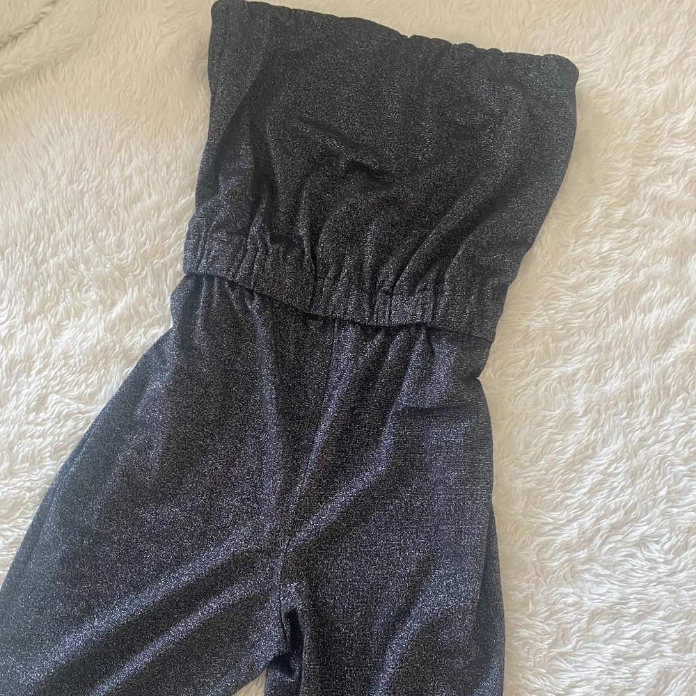 Halston Heritage jumpsuit 🖤